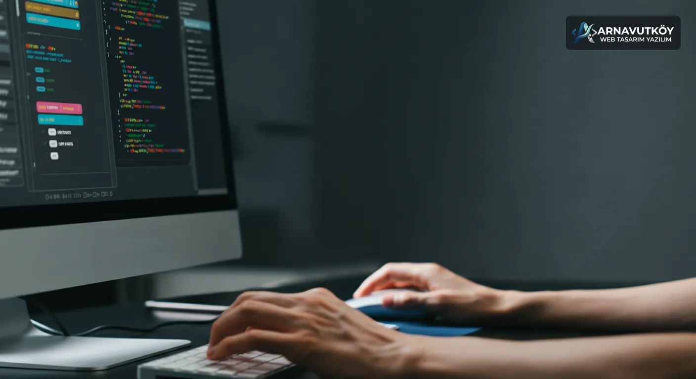 Arnavutköy Yazılım Şirketi