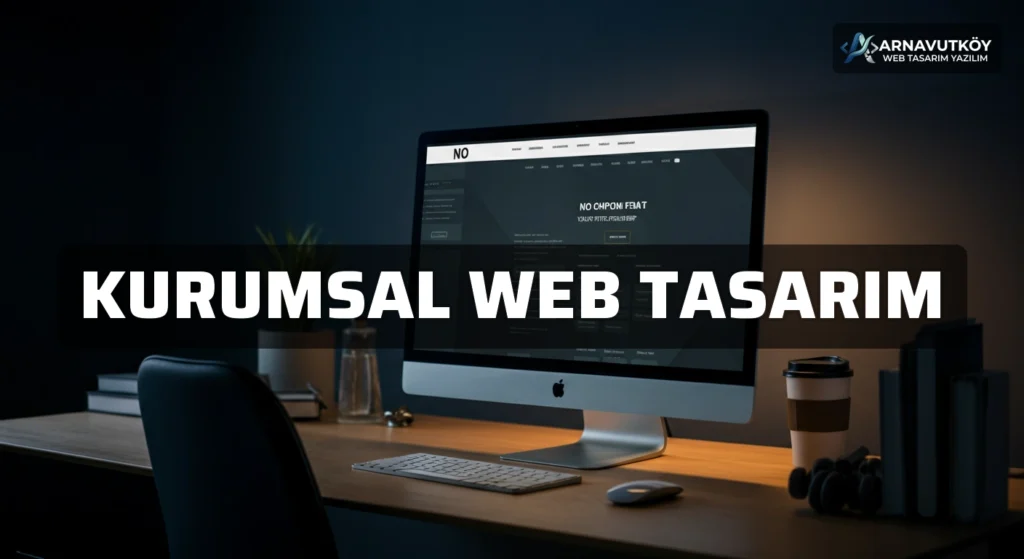 Kurumsal Web Tasarım