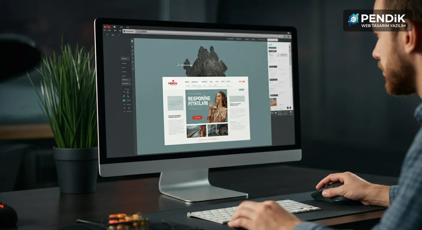 Pendik Web Tasarım Fiyatları