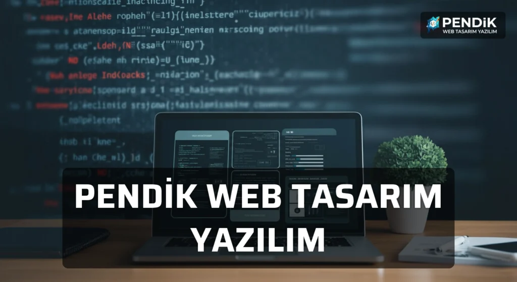 Pendik Web Tasarım Yazılım