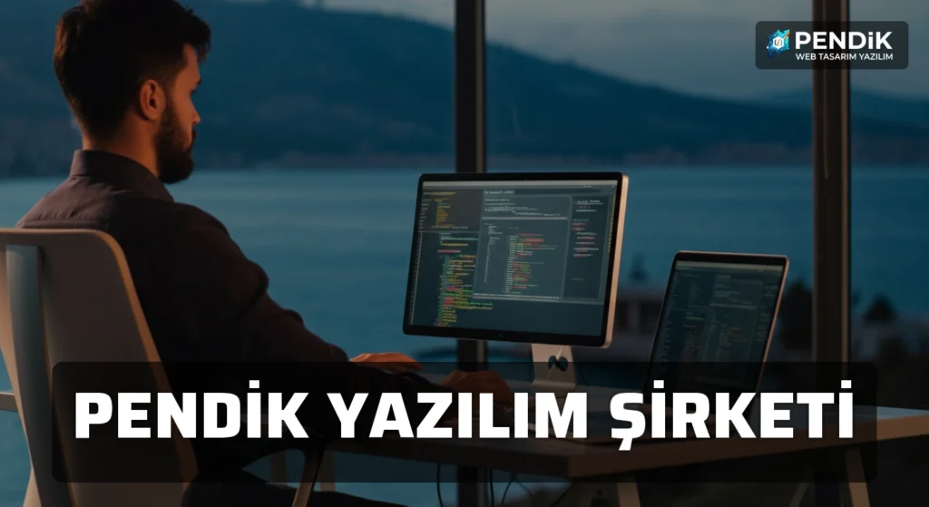 Pendik Yazılım Şirketi